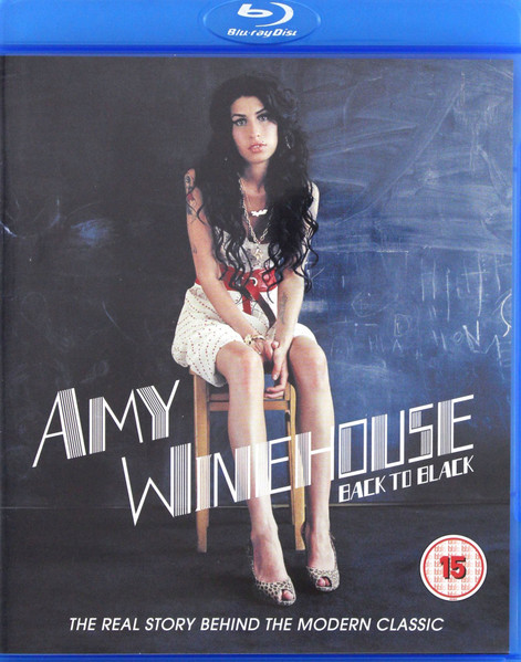 Amy Winehouse – Back To Black: The Real Story Behind The Modern Classic ...