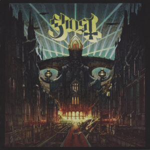 Ghost - Meliora