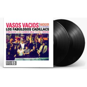 Los Fabulosos Cadillacs - Vasos Vacios
