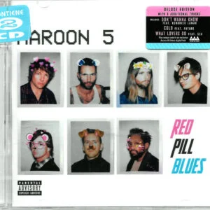 Maroon 5 - Red Pill Blues Deluxe