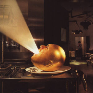 The Mars Volta - De-loused In The Comatorium