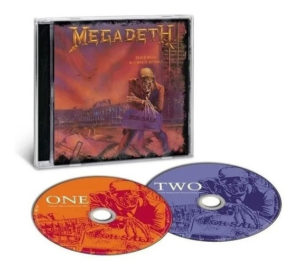 Megadeth – Peace Sells… But Who’s Buying? 25th Anniversary Edition 2CD ...