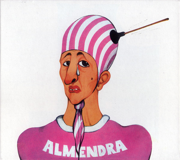 Almendra CD Digipak