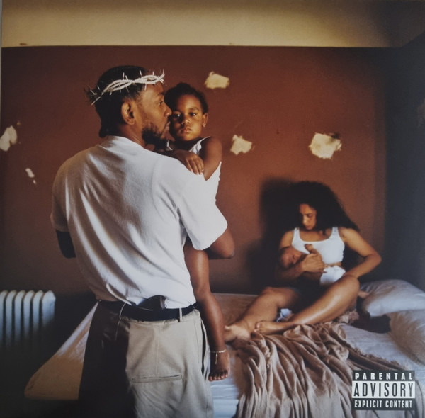 Kendrick Lamar – Mr. Morale & The Big Steppers EU by Kendrick Lamar