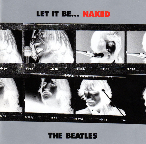 The Beatles Let It Be Naked Obi Vinilos