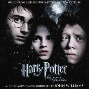 Ost Harry Potter And The Prisoner Of Azkaban / John Williams
