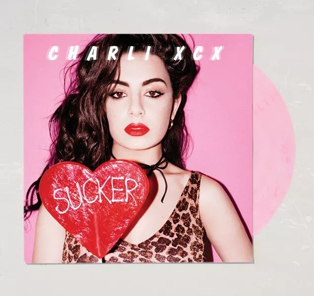 Sucker (Pink Wax)