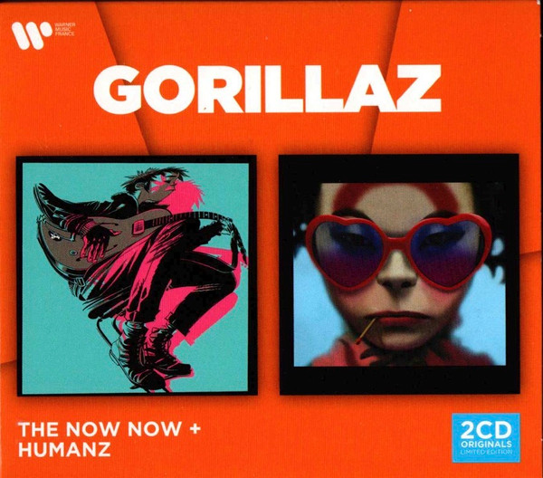 the Fuzz CDセット　JILS　Vasalla　舜 Gorillaz – The Now Now + Humanz – Obi Vinilos