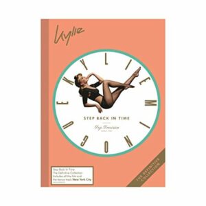 Kylie Minogue - Step Back In Time: The Definitive Collection