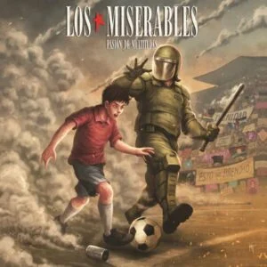 Los Miserables - Pasion De Multitudes