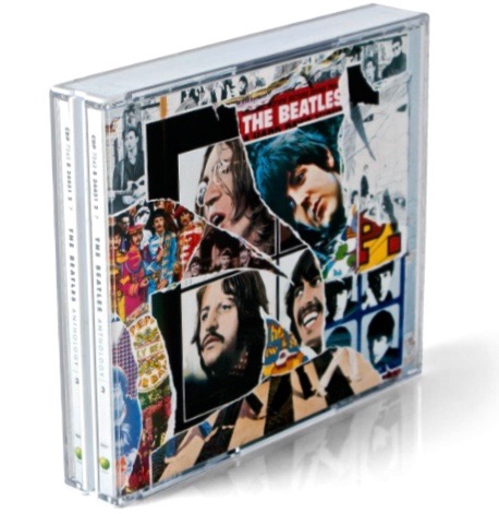 The Beatles – Anthology 3 - Obi Vinilos