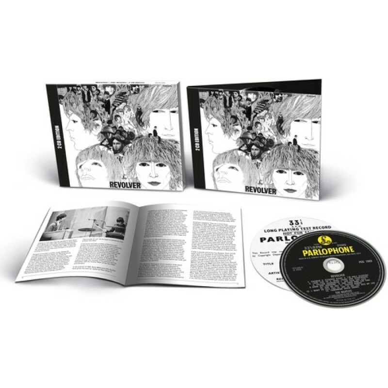 The Beatles - Revolver