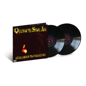Queens Of The Stone Age - Lullabies To Paralyze