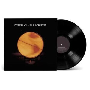 Coldplay - Parachutes
