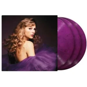 Taylor Swift - Speak Now (Taylor's Version) Orchid