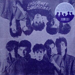 Emociones Clandestinas - Demo 1986 y mas