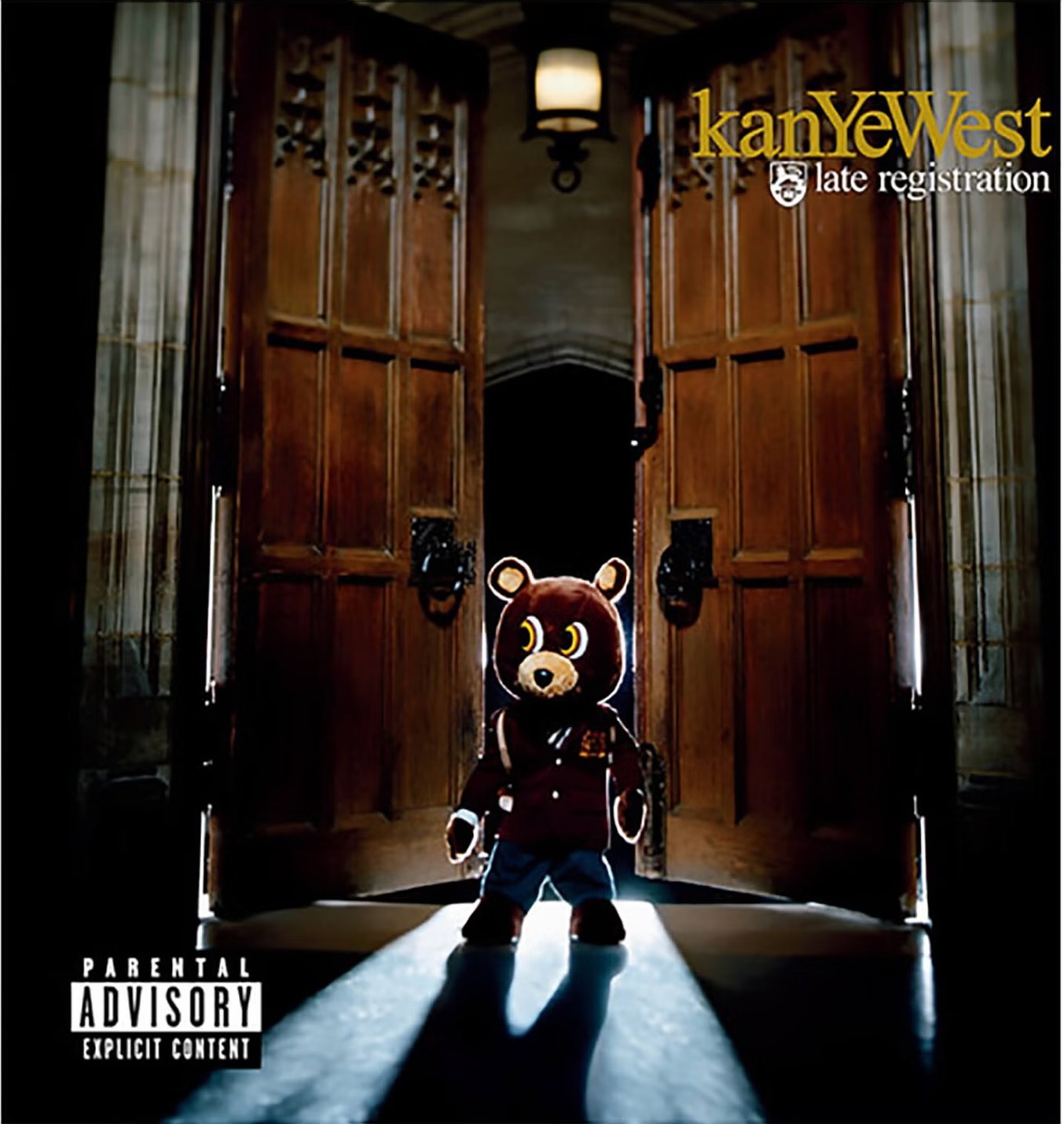 Kanye West - Late Registration