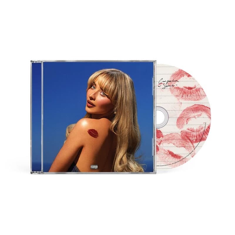Sabrina Carpenter - Short N' Sweet CD