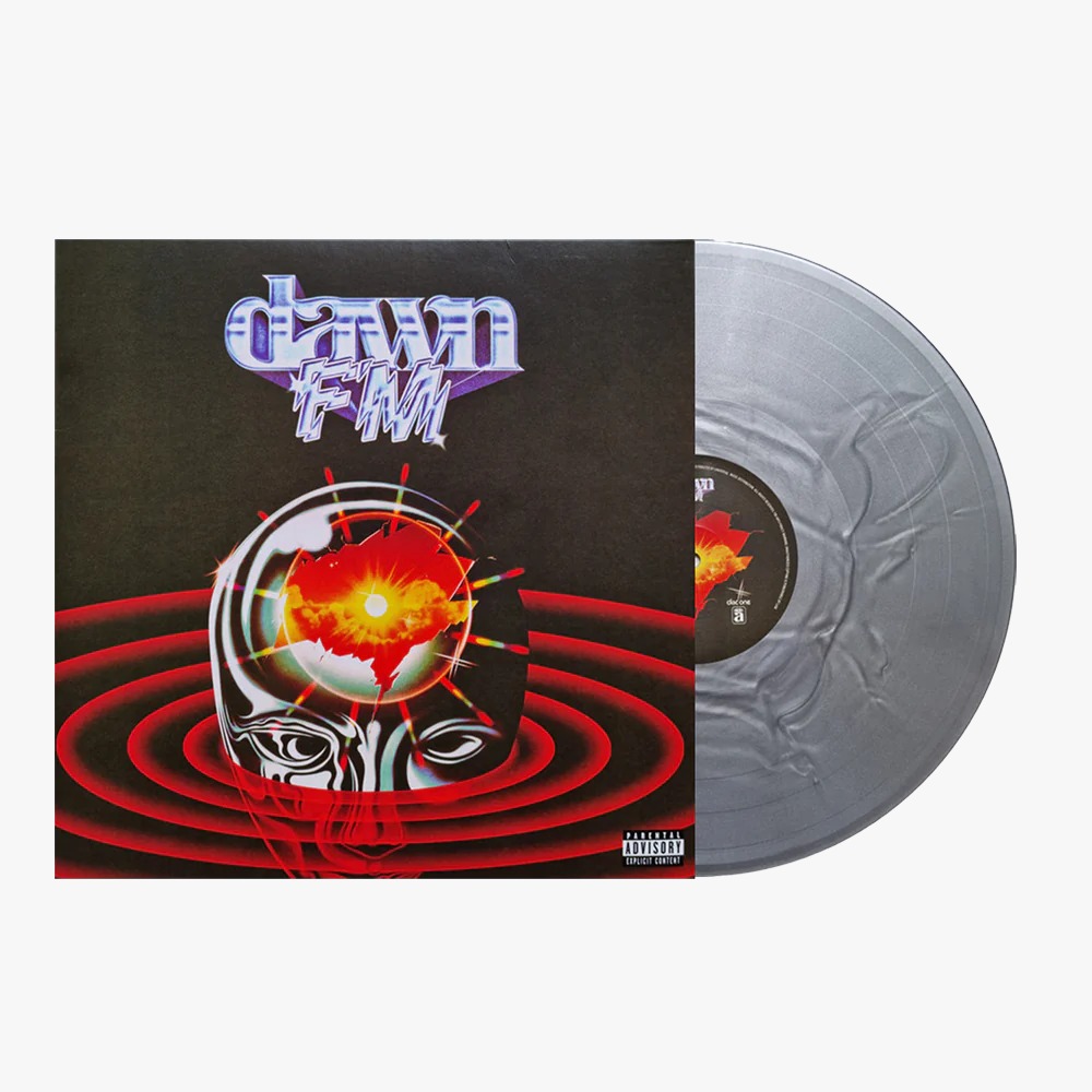 The Weeknd - Dawn FM (Translucent Silver)