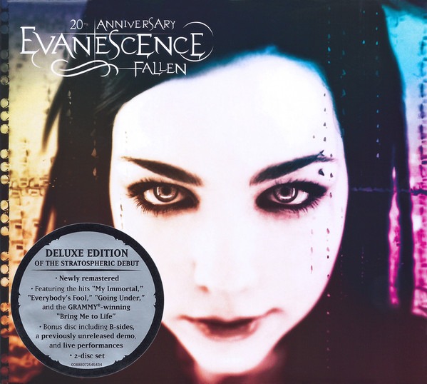 Evanescence - Fallen 20th Anniversary Edition