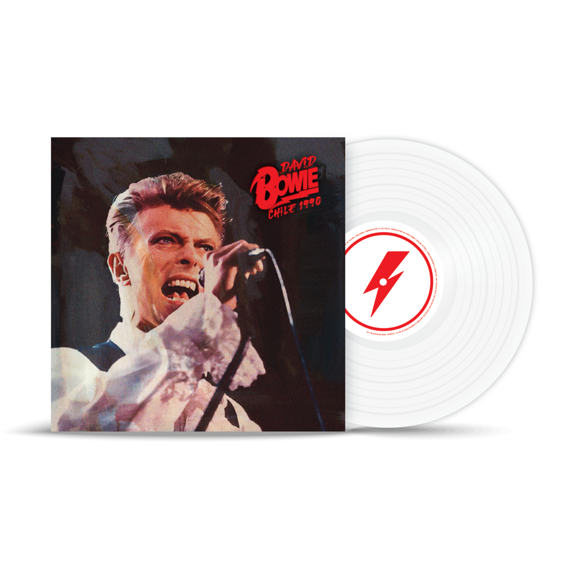 David Bowie - Chile 1990