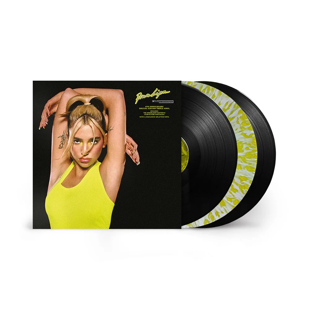 Dua Lipa - Future Nostalgia 5th Anniversary Edition