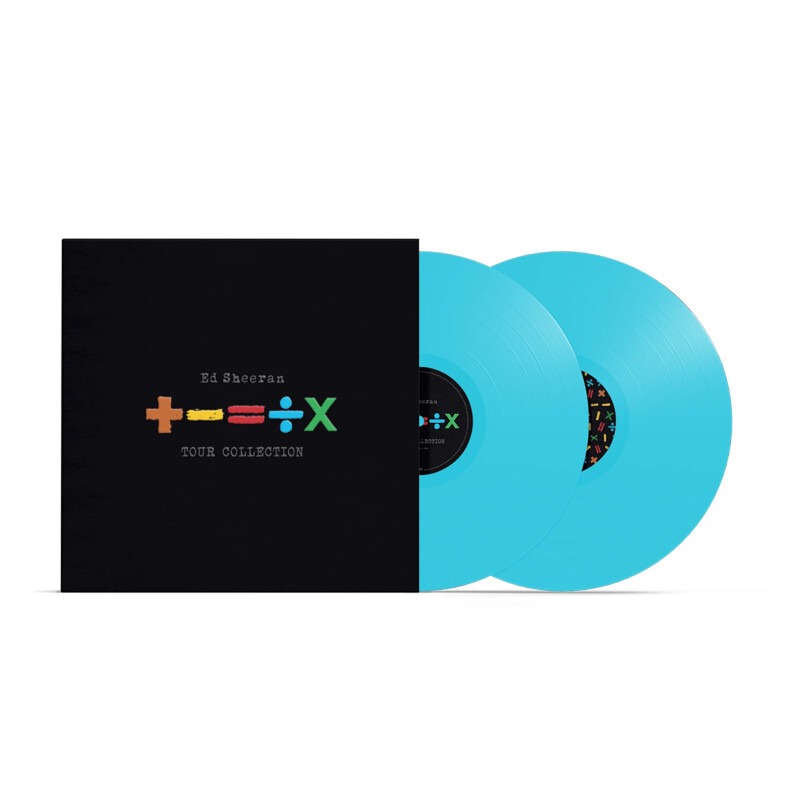 +-=÷× (Tour Collection)