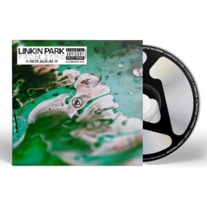 Linkin Park - From Zero Alternative Cover