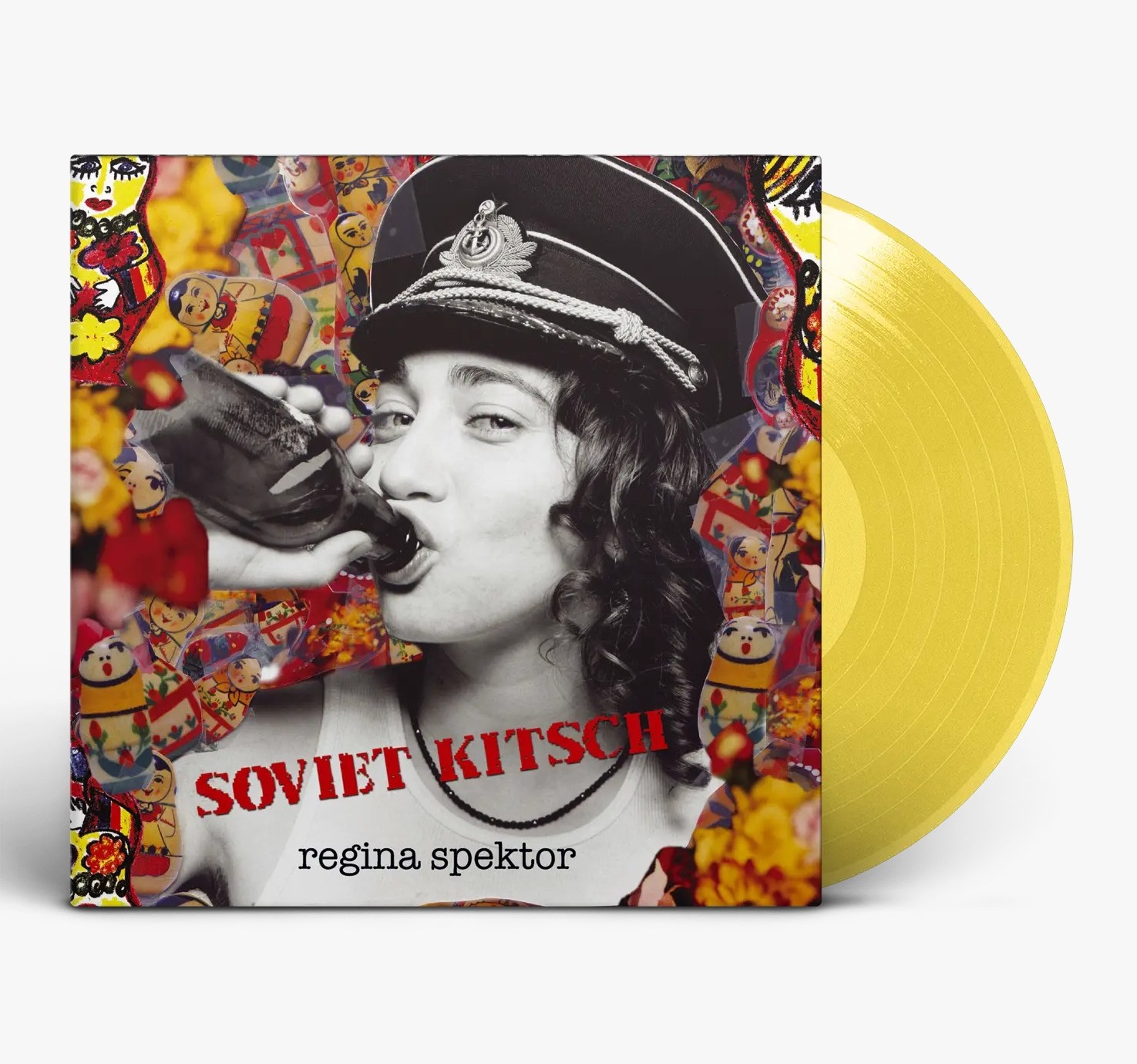 Regina Spektor - Soviet Kitsch