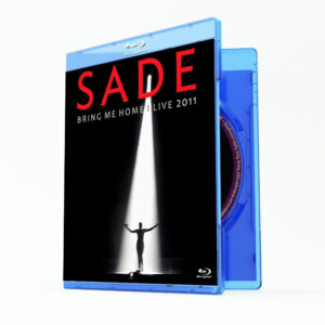 Sade - Bring Me Home / Live 2011 Blu-ray