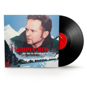 Simply Red - Love And The Russian Winter