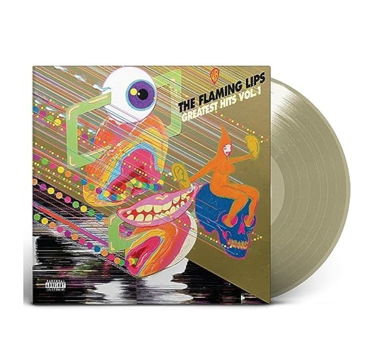 The Flaming Lips - Greatest Hits Vol. 1
