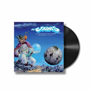 Los Jaivas - Alturas De Machu Picchu