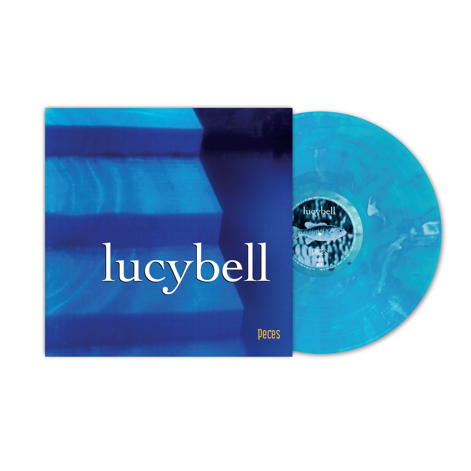 Lucybell - Peces 30 Años