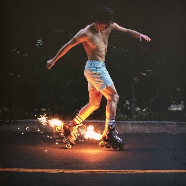Benson Boone - Fireworks & Rollerblades