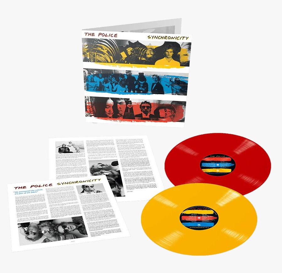 The Police - Synchronicity Deluxe Edition
