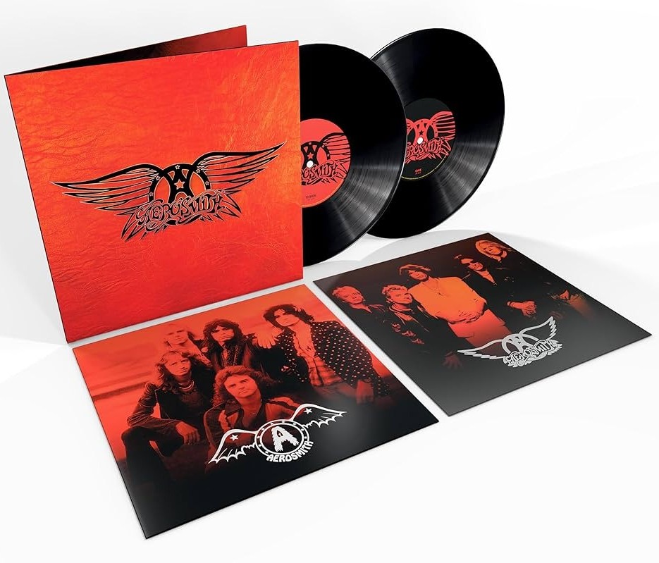 Aerosmith - Greatest Hits Expanded Edition