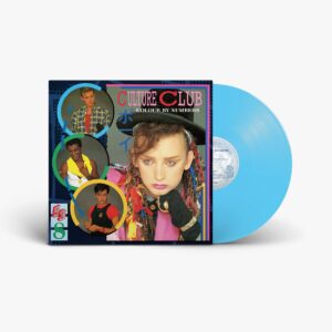 Culture Club - Colour By Numbers