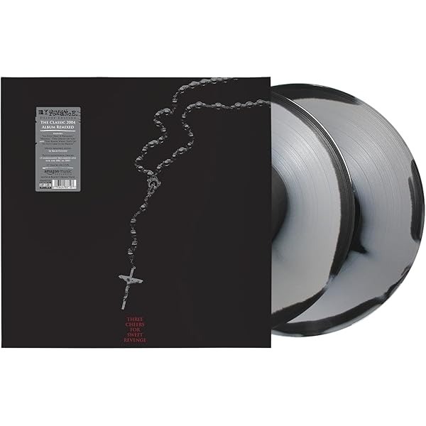 My Chemical Romance - Three Cheers For Sweet Revenge Deluxe Edition