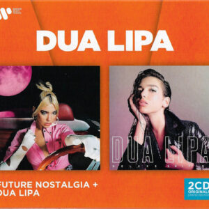 Dua Lipa - Future Nostalgia + Dua Lipa Deluxe Edition