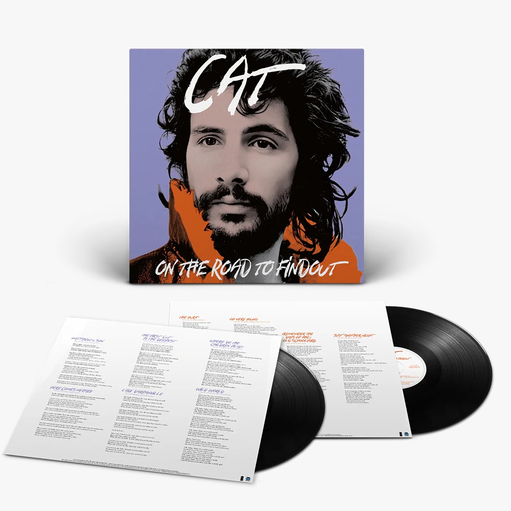Cat Stevens - On The Road To Findout Greatest Hits