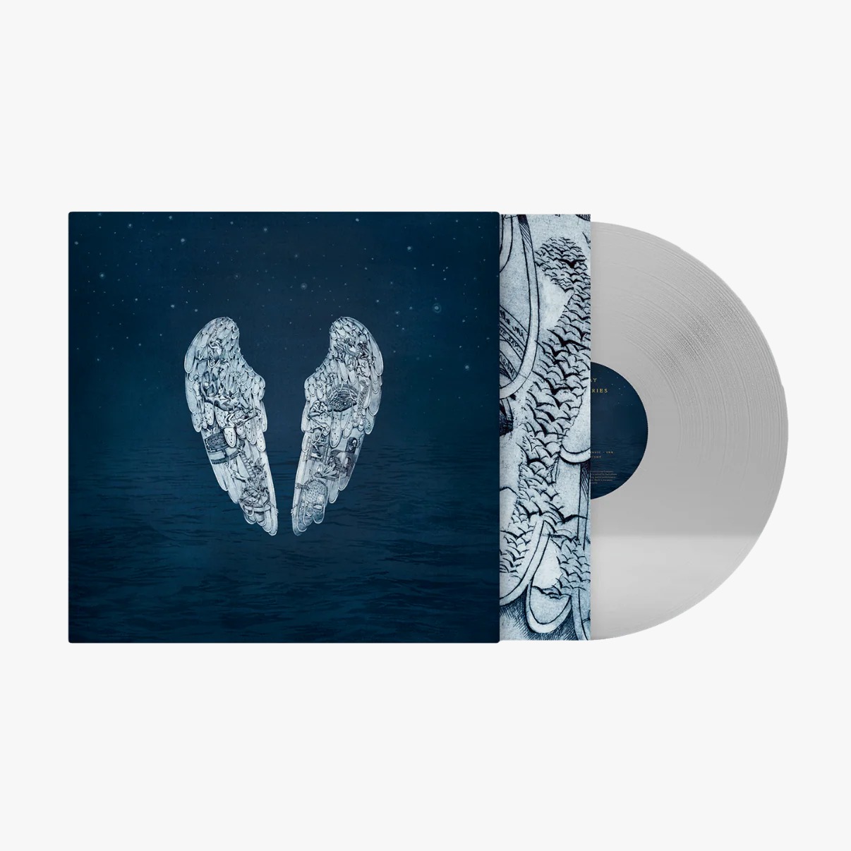 Ghost Stories (Clear Wax)
