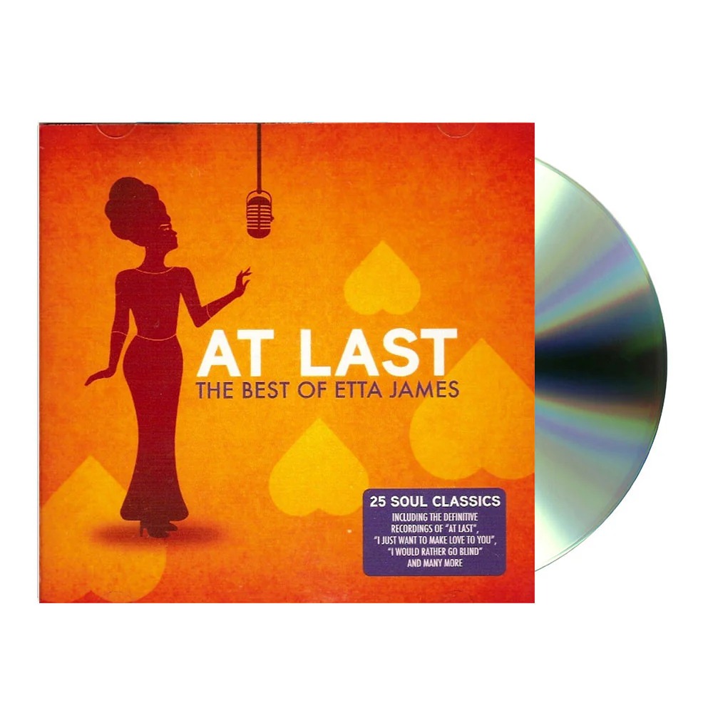 Etta James - At Last (The Best Of Etta James)