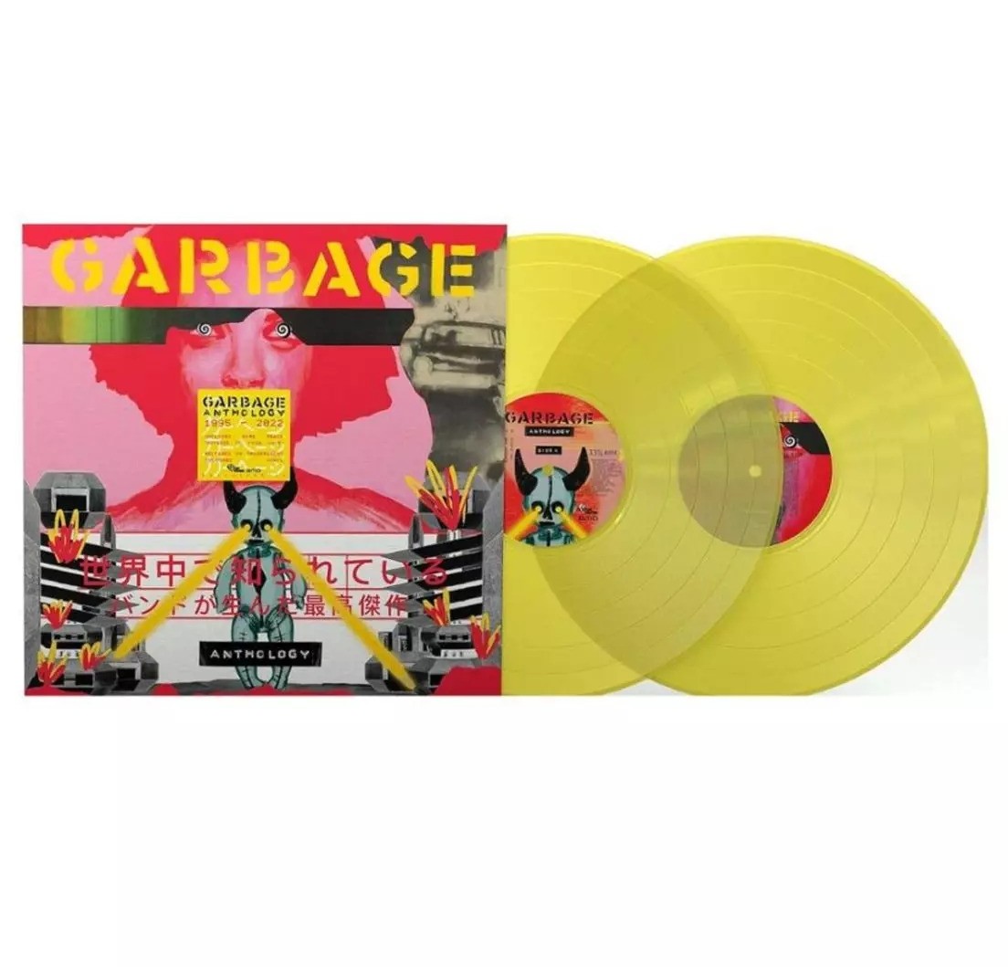 Garbage - Anthology