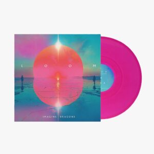 Imagine Dragons - Loom (Neon Pink)