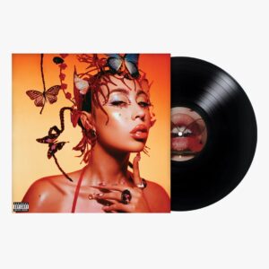 Kali Uchis - Red Moon In Venus