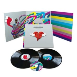 Kanye West - 808s & Heartbreak