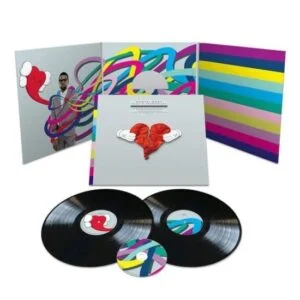 Kanye West - 808s & Heartbreak