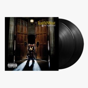 Kanye West - Late Registration