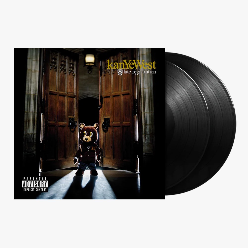 Kanye West - Late Registration